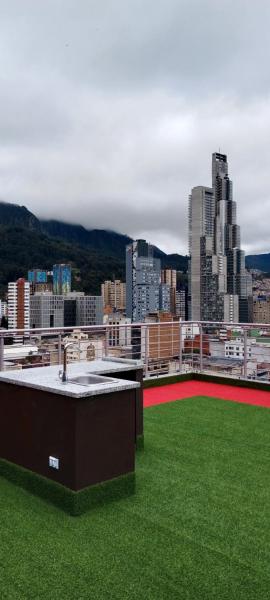 Apartamento Nuevo - Centro Internacional Bogotá